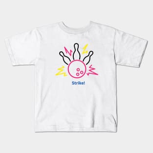 Strike! Kids T-Shirt